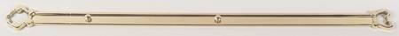 Dinnerware Storage & Cleaning Products Brass Rail - 2 Plate4
