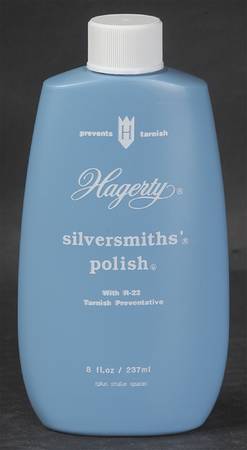 Hagerty Cleaning Products Hagerty Silver Polish 8 Oz