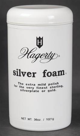 Hagerty Cleaning Products 36 Oz Hagerty Silver Foam Apply &  Rinse