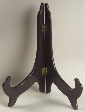 Dinnerware Storage & Cleaning Products Rosewood Plate Stand (For 10" Plates)