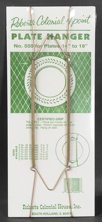 Dinnerware Storage & Cleaning Products Hanger-Plate/Large 14-18" Plate