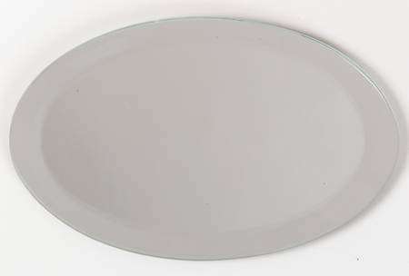 Dinnerware Storage & Cleaning Products Display Mirror 4" X 6" Oval