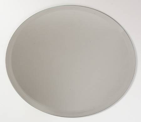 Dinnerware Storage & Cleaning Products Display Mirror - 10"