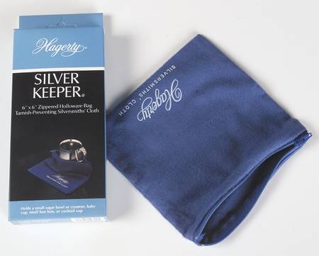 Hagerty Cleaning Products 6 X 6 Wrap, Holds Sugar, Creamer, Or Cup