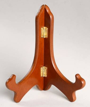Dinnerware Storage & Cleaning Products Rosewood Plate Stand (For 8" Plates)