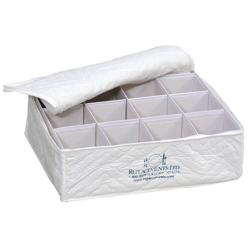 Dinnerware Storage & Cleaning Products Cup Saver, Holds Up To 12 Cups 13x15x6