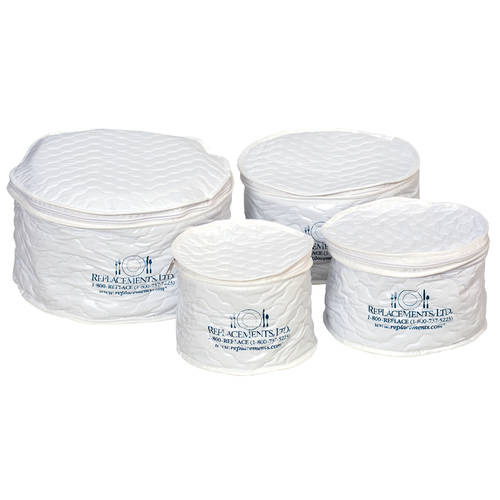 Dinnerware Storage & Cleaning Products China Case Set - 4 Pcs (Service For 12)