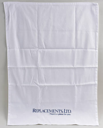 Dinnerware Storage & Cleaning Products Logo Tea Towel