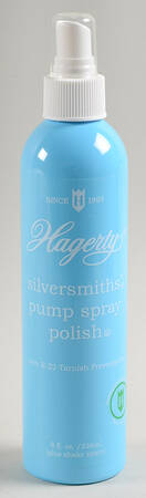 Hagerty Cleaning Products Silversmiths Pump Spray Polish