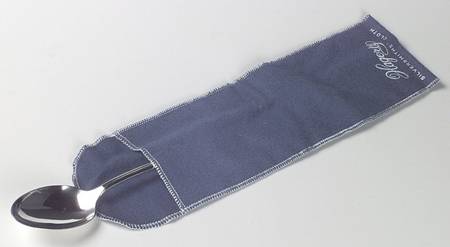 Hagerty Cleaning Products Piece Wrap For Silver Serving Piece