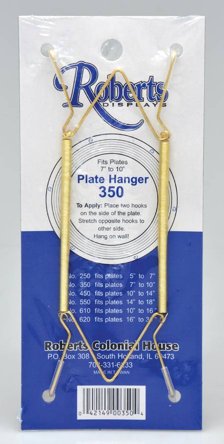 Dinnerware Storage & Cleaning Products Hanger-Plate 8"-10" Plate