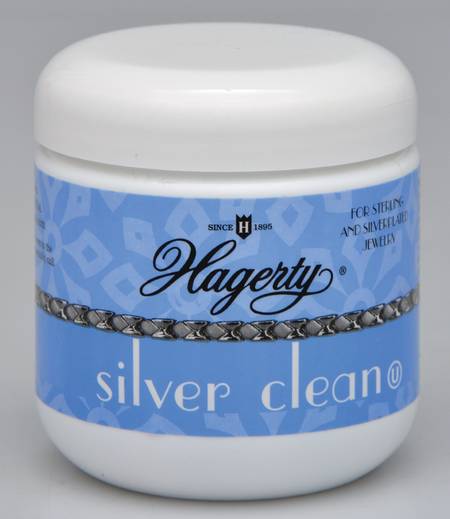 Hagerty Cleaning Products Hagerty Silver Jewelry Cleaner 7oz