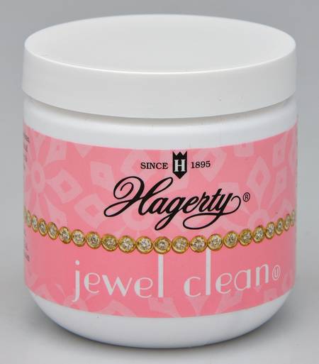 Hagerty Cleaning Products Hagerty Jewelry & Gemstone Cleaner 7oz