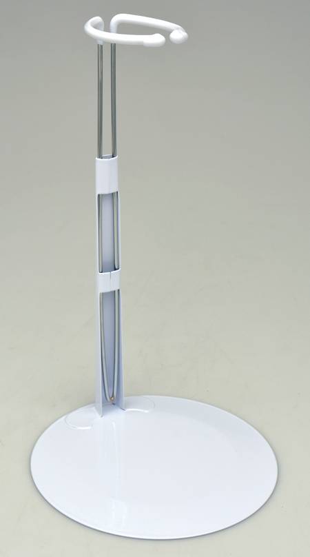 Dinnerware Storage & Cleaning Products Doll Stand - White 9-14", 12-22" Doll