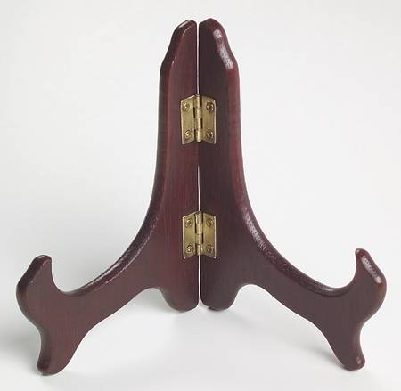 Dinnerware Storage & Cleaning Products Rosewood Plate Stand (For 7" Plates)