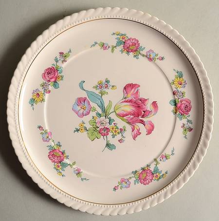 REV1 Luncheon Plate