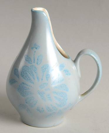 Blue Shadows Creamer