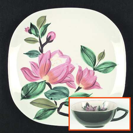 Blossom Time Green by Red Wing
