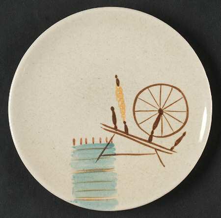 Hearthside Bread & Butter Plate
