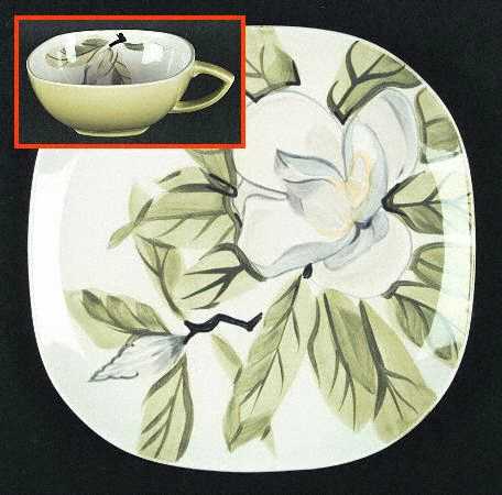 Magnolia Chartreuse by Red Wing