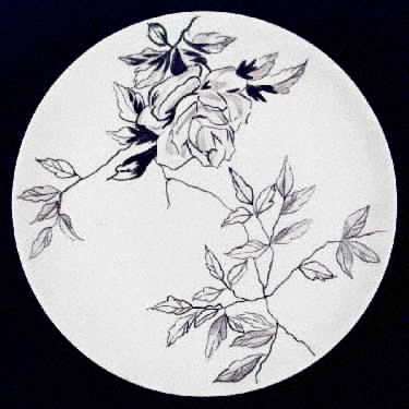 Midnight Rose by Red Wing