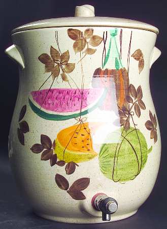 Tampico Samovar & Lid