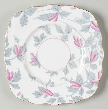 Ashley Square Bread & Butter Plate