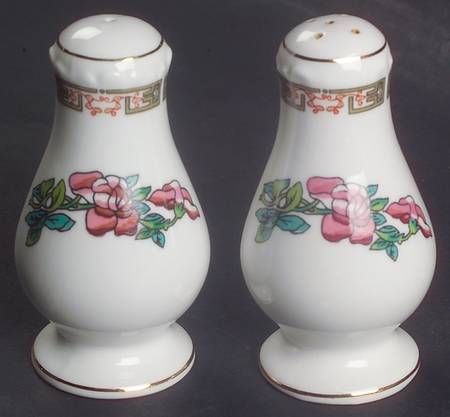 Indian Tree Salt & Pepper Set