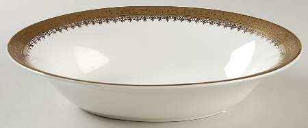 Regal 9" Oval Vegetable Bowl