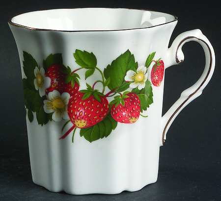 Strawberry Mug