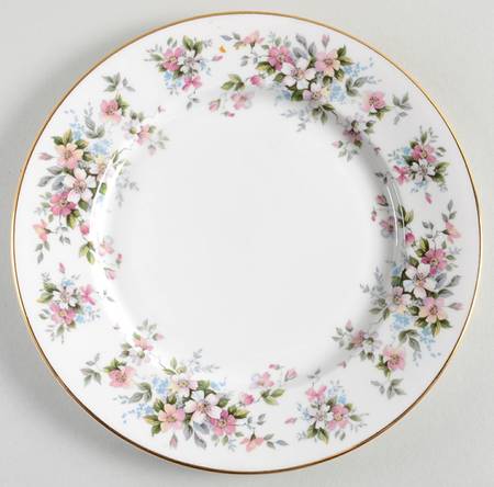 Summer Melody Salad Plate