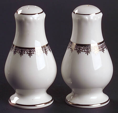 Swan Lake Salt & Pepper Set