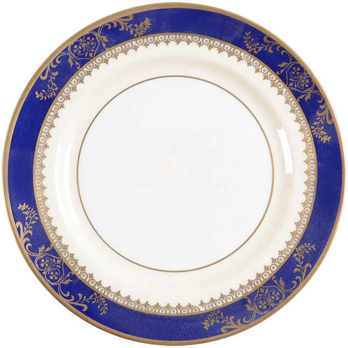 Viceroy Cobalt Bread & Butter Plate