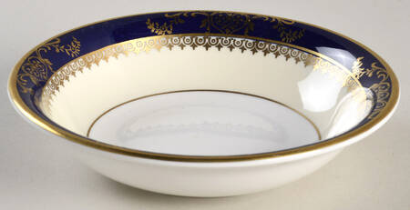 Viceroy Cobalt Fruit/Dessert (Sauce) Bowl