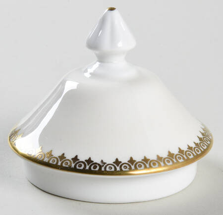 Viceroy Cobalt Lid for Sugar Bowl