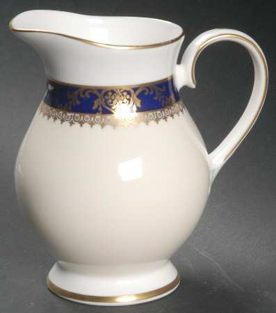 Viceroy Cobalt Creamer