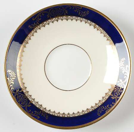 Viceroy Cobalt Saucer for Demitasse Cup