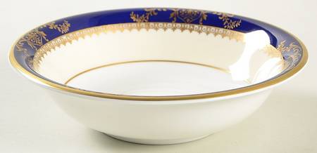 Viceroy Cobalt Coupe Cereal Bowl
