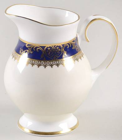 Viceroy Cobalt Mini Creamer