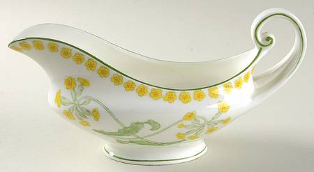 1232 Gravy Boat by Royal Gustafsberg