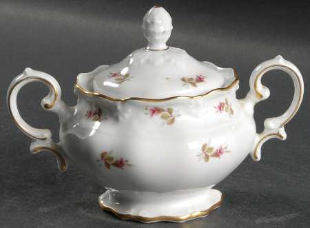 Briarcliff Sugar Bowl & Lid