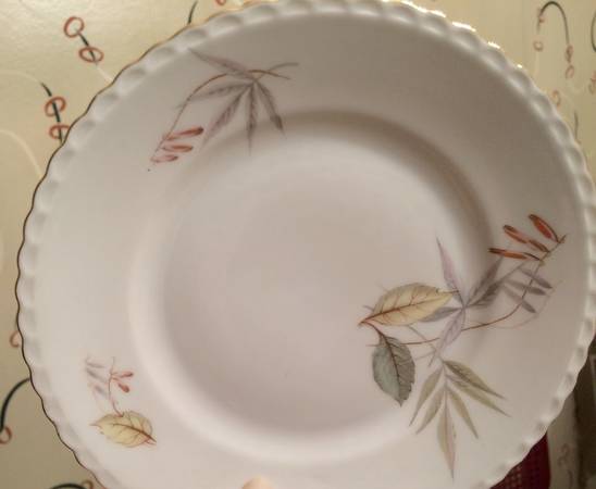 Glenwood Dinner Plate