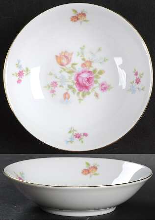 RHA1 Fruit/Dessert (Sauce) Bowl by Royal Hanover