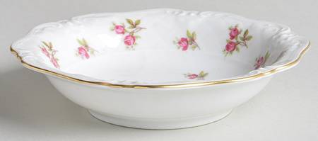 Roslyn Fruit/Dessert (Sauce) Bowl by Royal Hanover