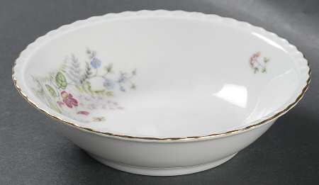 Woodland Fruit/Dessert (Sauce) Bowl by Royal Hanover