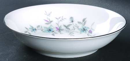 Fantasy (Smooth Edge) Coupe Soup Bowl