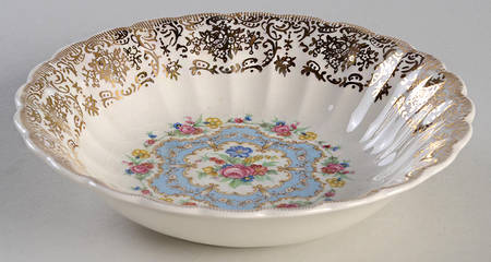 American Rose Fruit/Dessert (Sauce) Bowl by Reliable Home Equip