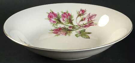 RHN1 8" Round Vegetable Bowl by Rhenania