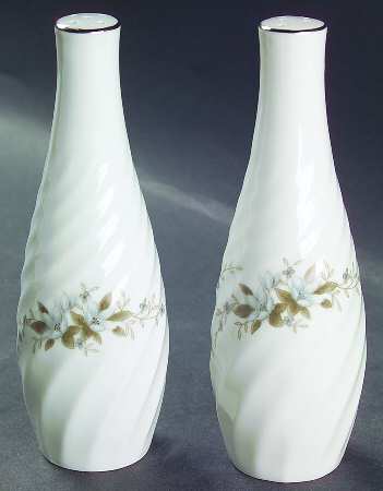 Alyce Salt & Pepper Set by Royal Hostess