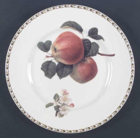 Hooker's Fruit (Bone, Made In England) by Rosina-Queens